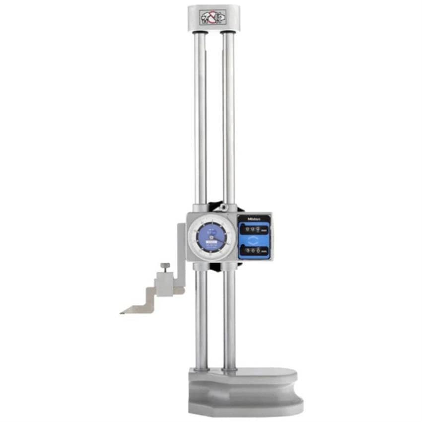 Mitutoyo 192 133 - 0 to 1000 mm Dial Height Gauge