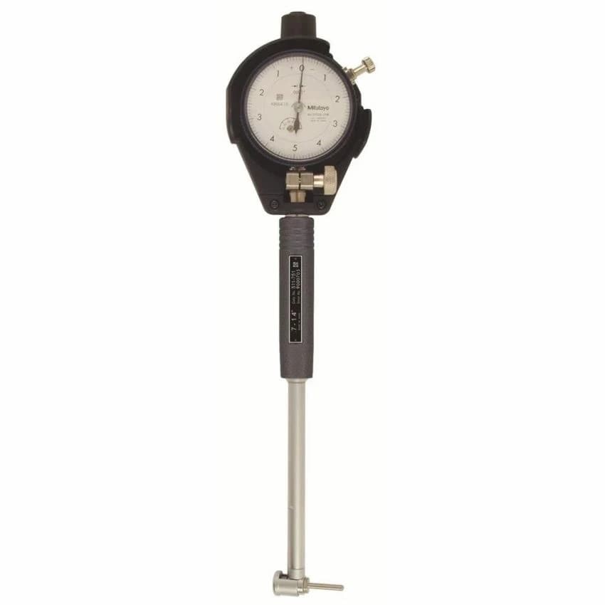 Stainless Steel Bore Gauge ( Mitutoyo Make ), Shape: Tubular