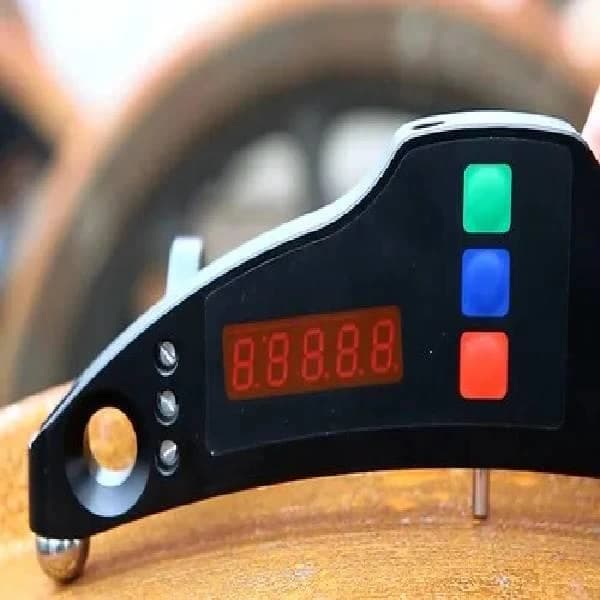 Digital Wheel Diameter Gauge