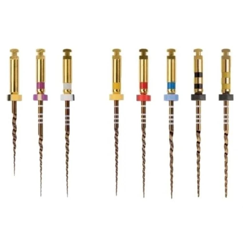 Dental Protaper Files