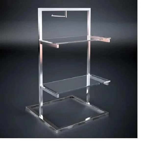 Stainless Steel Display Stand