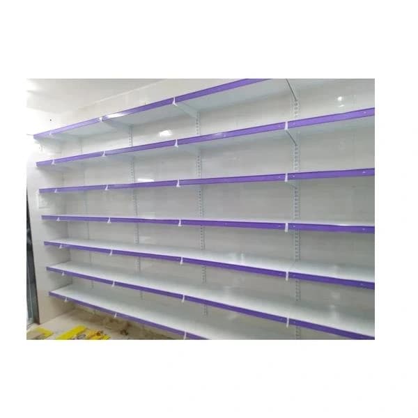 Mild Steel Retail Display Rack
