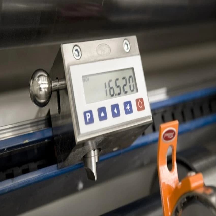 Tidland DMS Digital Measurement System, For Garment, Model Name/Number: Various