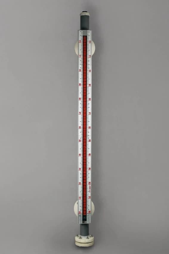 Side Mounted Magnetic Level Gauge