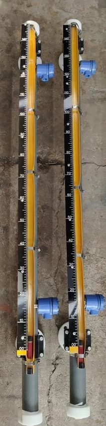 BI Color Magnetic Level Indicator