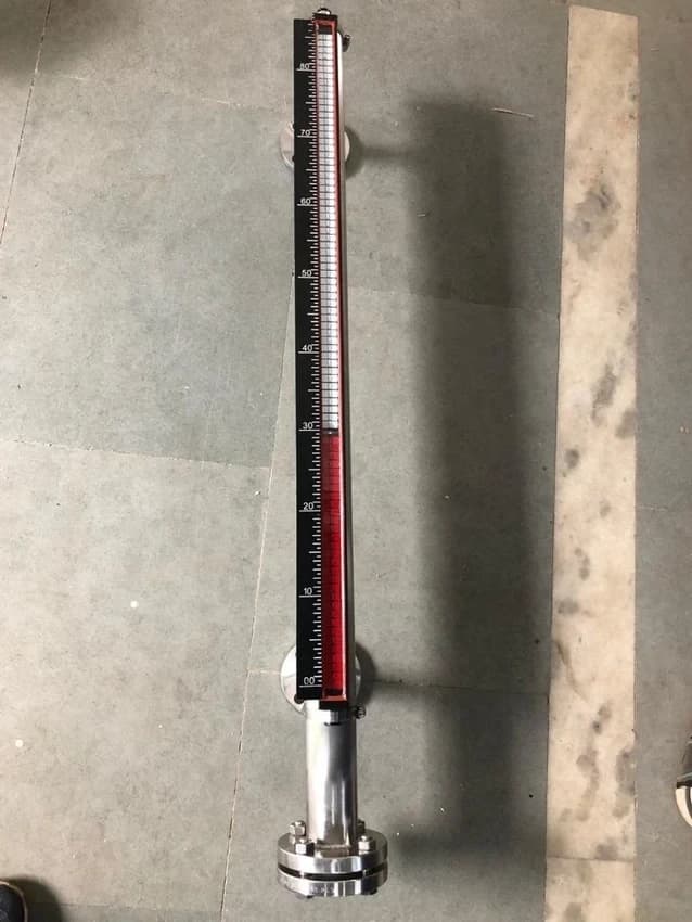 NRG MAKE Magnetic Level Gauge
