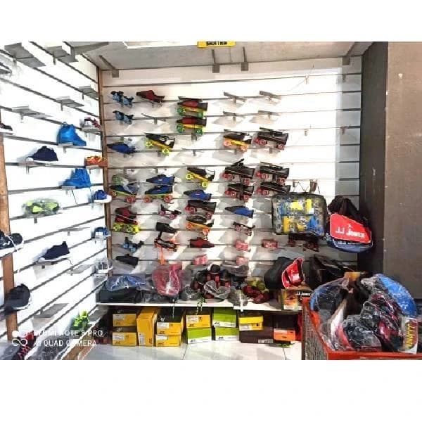 Shoes Display Rack