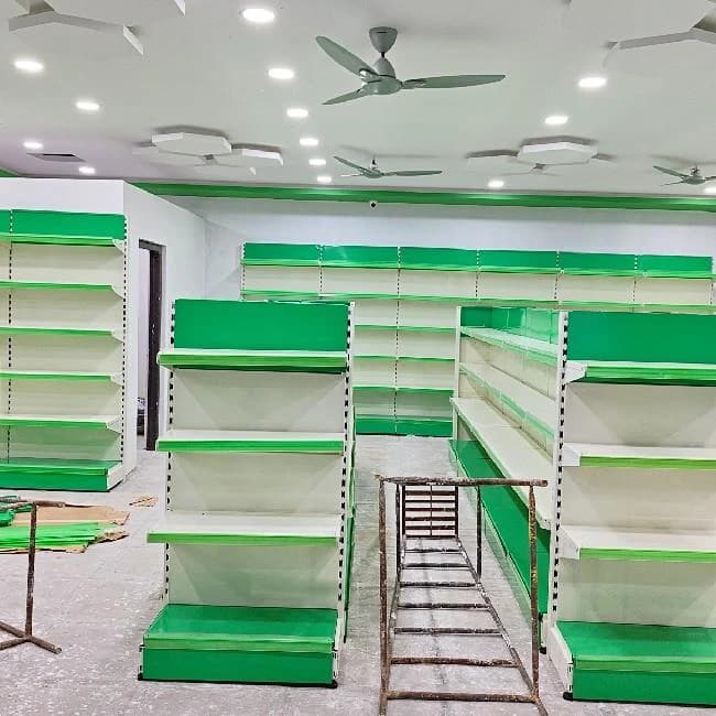 Dispay Racks, Storage Racks