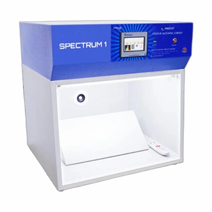 Portable Color Matching Cabinet - Spectrum - I Prima Series