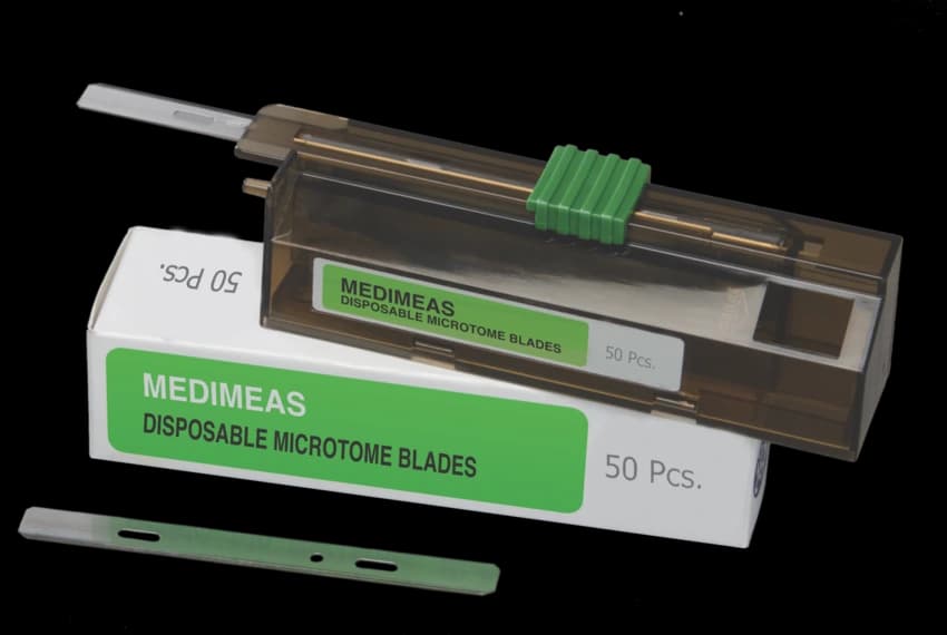 Disposable Microtome Blades