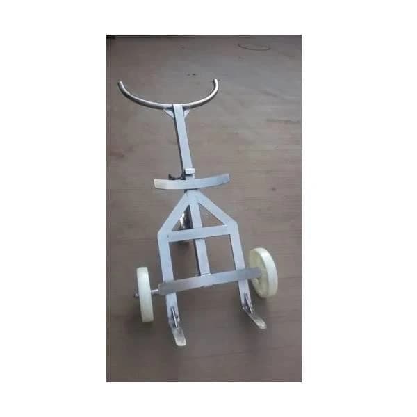 Ss Drum Trolley