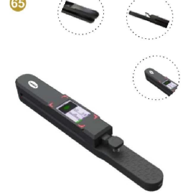 Fully Automatic Portable Leaf Area Meter