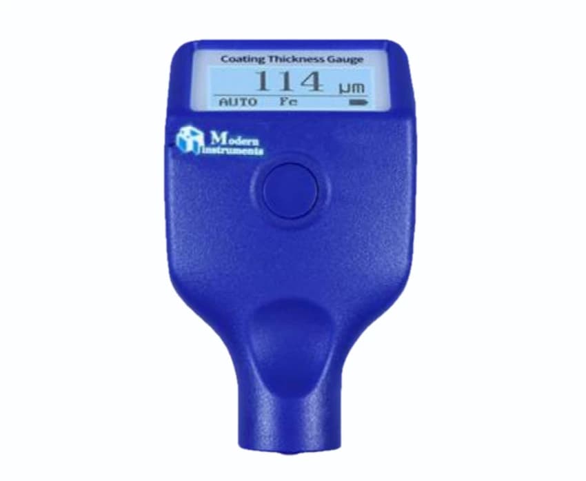 F / NF 3000 um Coating Thickness Gauge Dft Meter