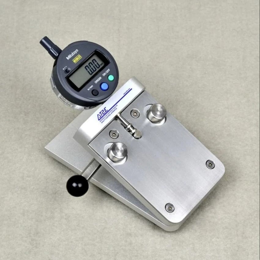 Seam Thickness Gauge, 0-6 mm