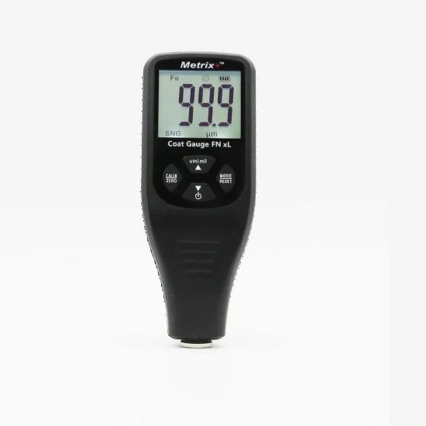 Metrix Digital Coating Thickness Gauge FxL, 0 - 1500 um