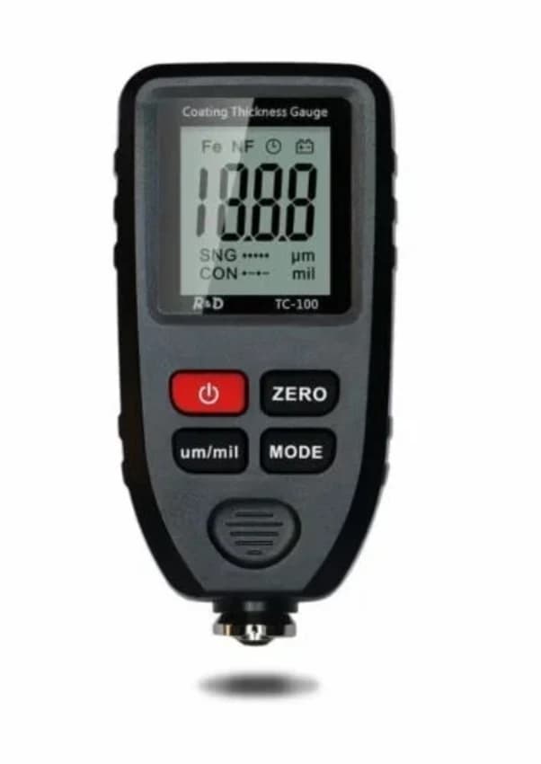 Digital Coating Thickness Gauge SF00000682