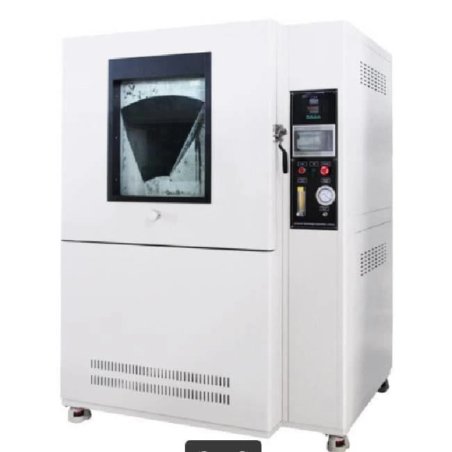 Dust Test Chamber