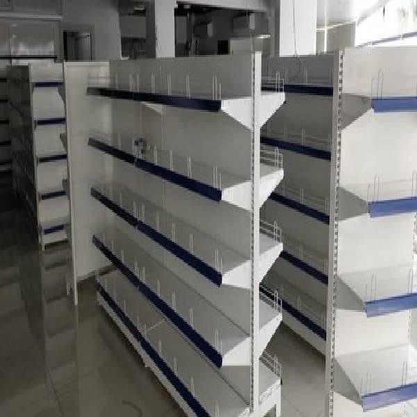 Grocery Display Rack