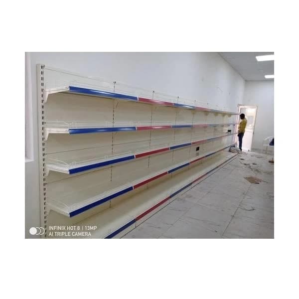 Grocery Store Racks
