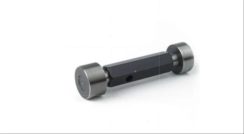 GO Thread Plug Gauge, 6 H