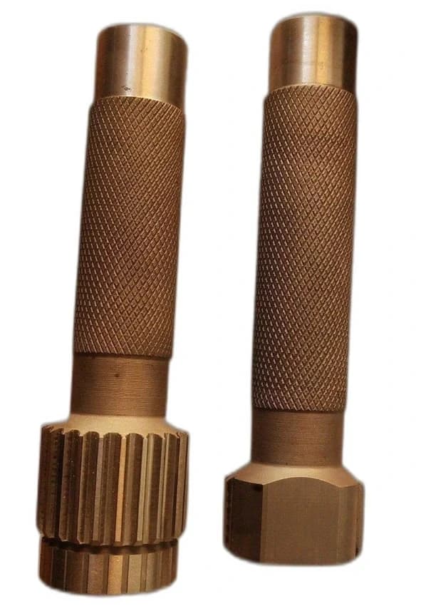 Spline plug gauges, For Industrial, Size: Max 40mm Dia
