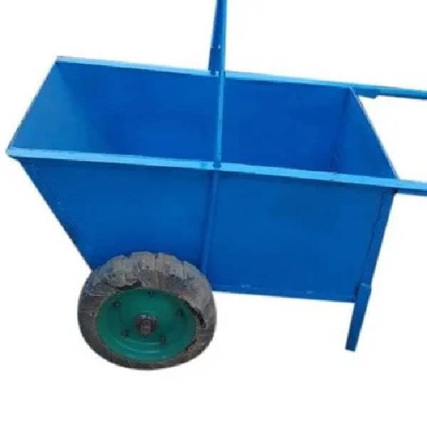 Two Wheel Barrow Trolley