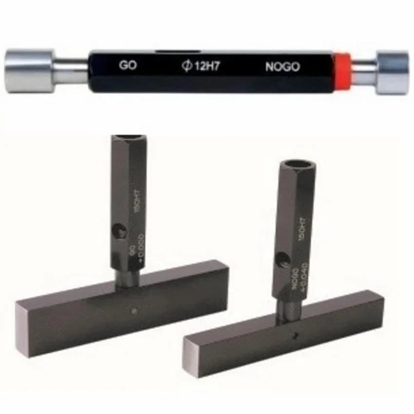 Plain Plug Gauge, 7 H, 400 mm