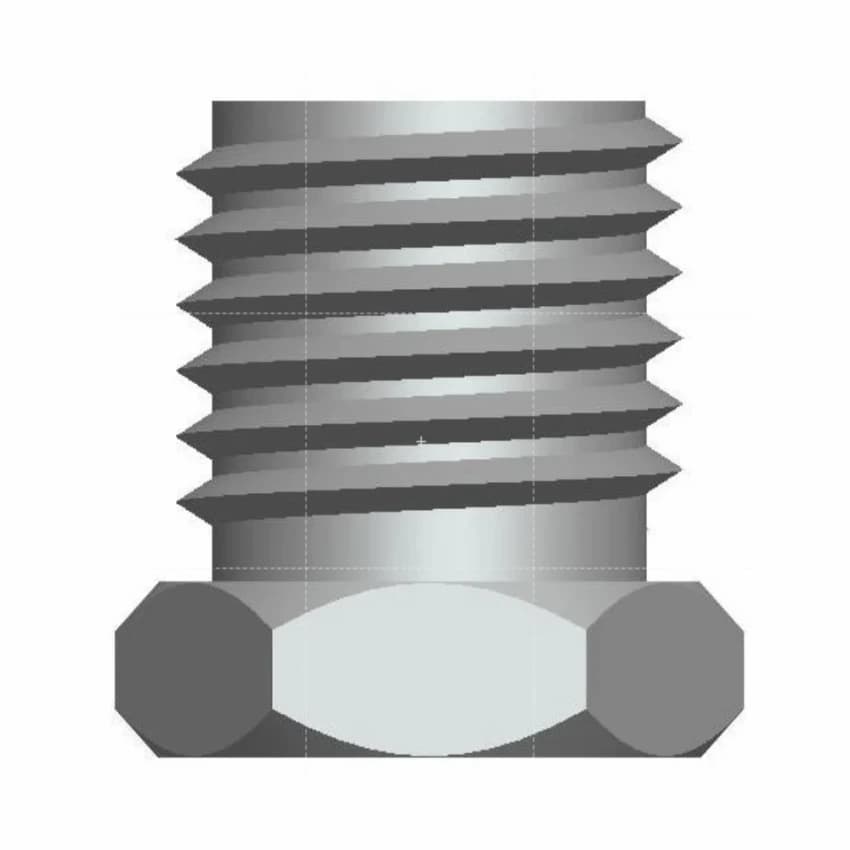 1/2 inch Carbon Steel Plugs Pipe ., Hex Plug