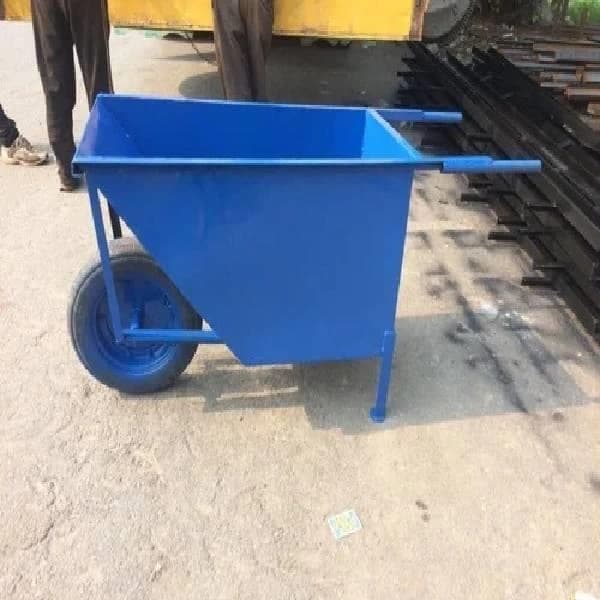 Wheel Fitted Trolley