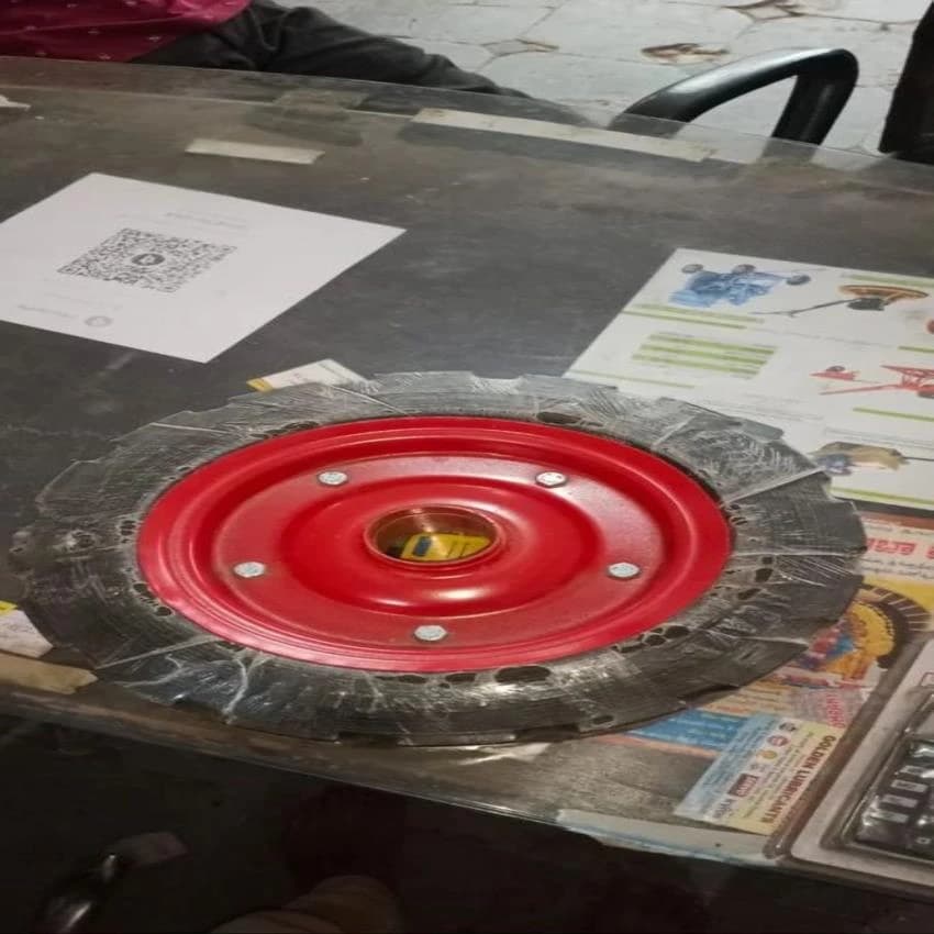 Wheelbarrow Tyre