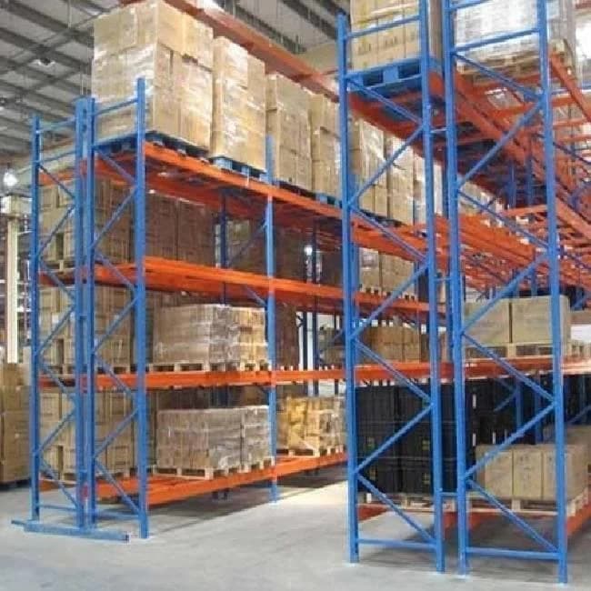 Heavy Duty Steel Rack