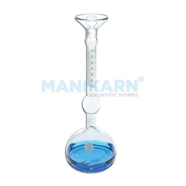 LE-CHATELIER FLASK