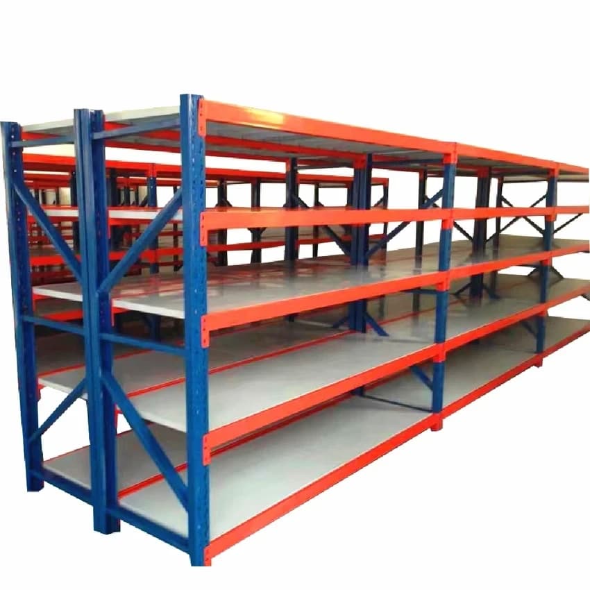 Heavy Duty Steel Rack