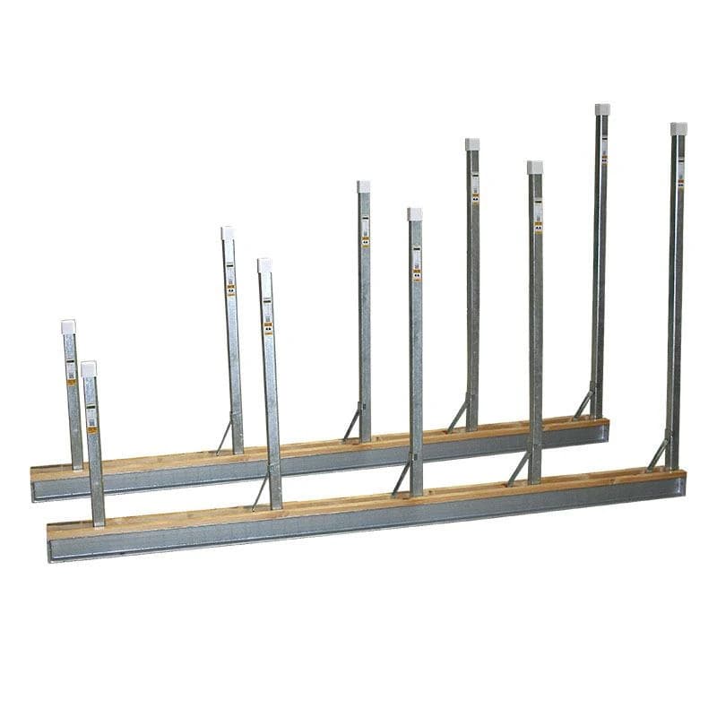 Stone Slab Rack, For granite processor
