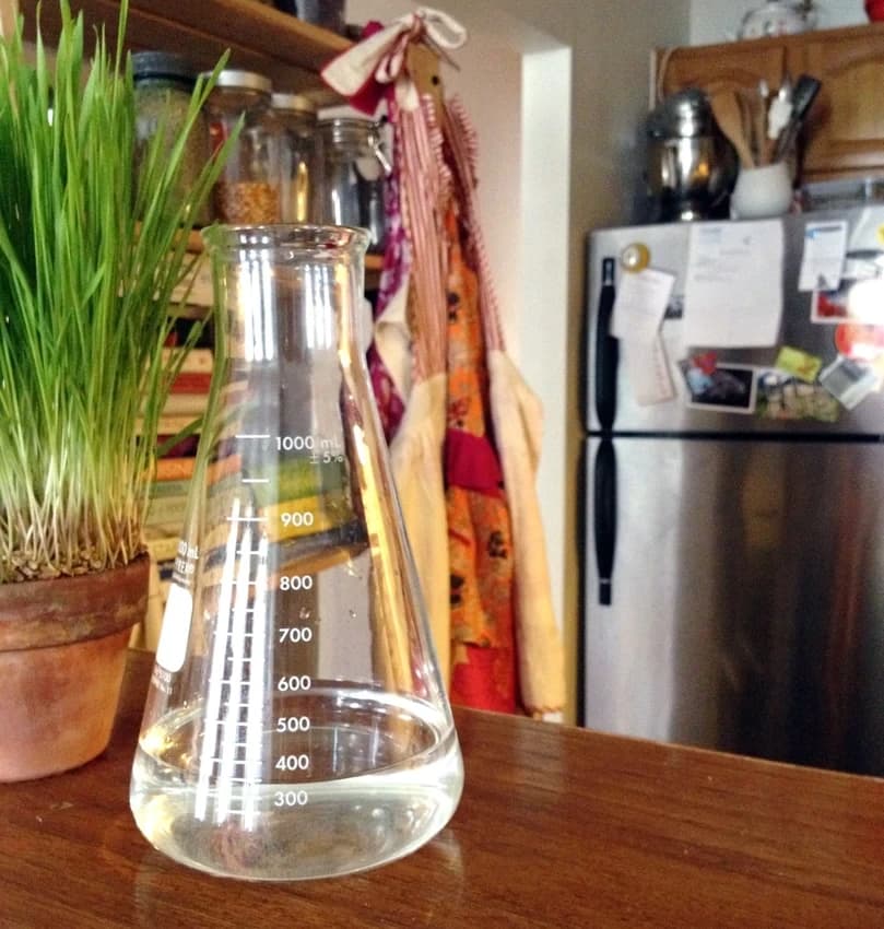 Lab Glass Beaker