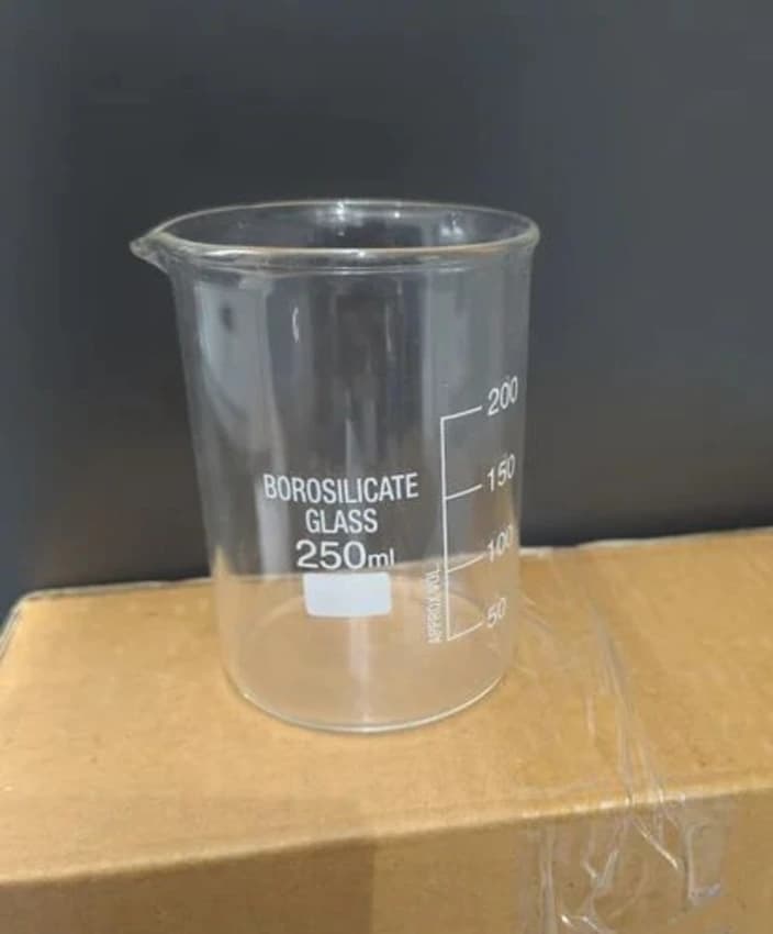 Beaker Borosilicate Glass