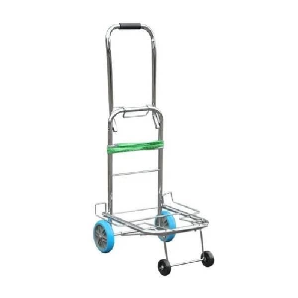 Luggage SS Trolley