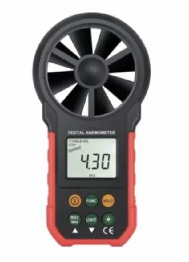 Digital Anemometer SF00000763