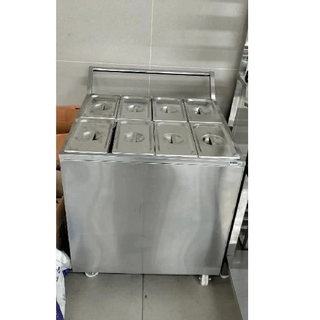 Masala trolley