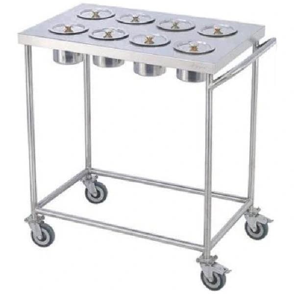 Masala Trolley