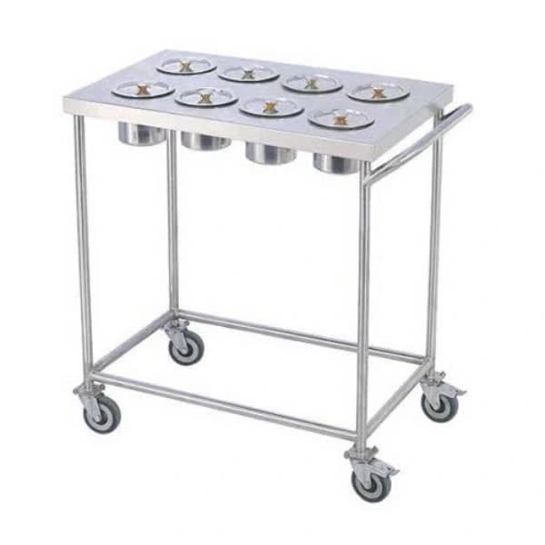Masala trolley