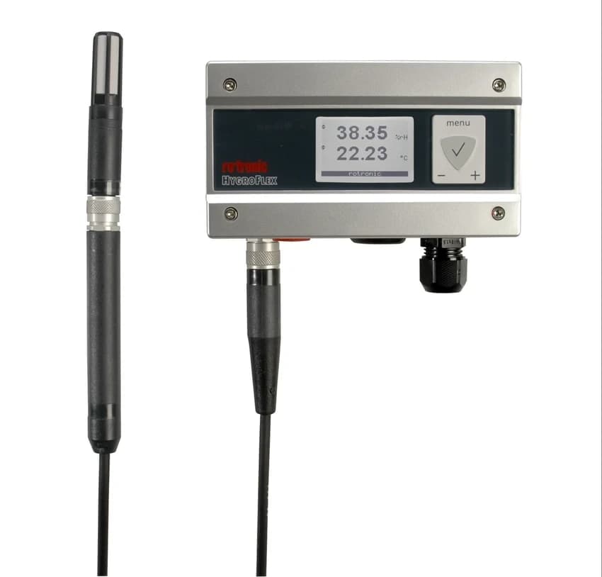 Hand Held Air Velocity Transmitters