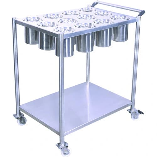 Masala Trolley