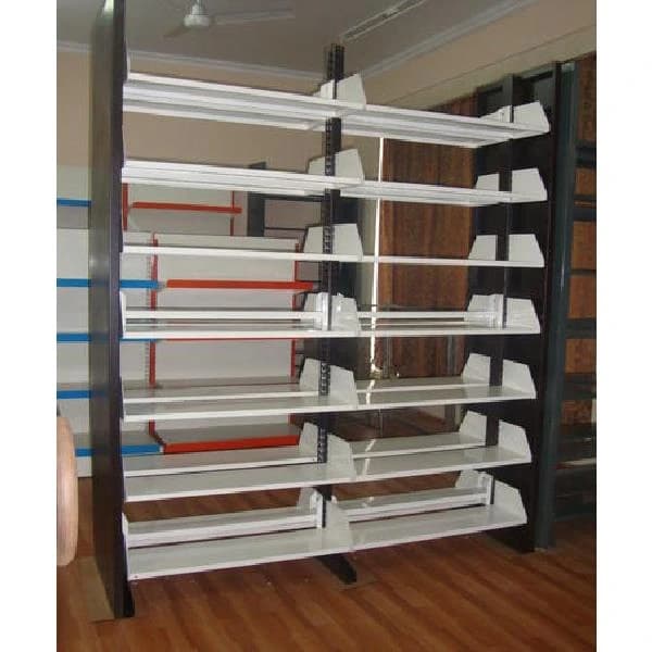Books Shelving