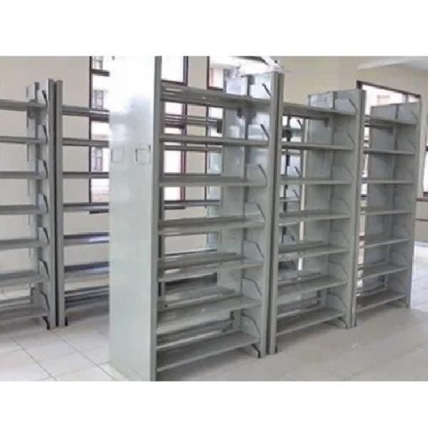 Library Book Rack