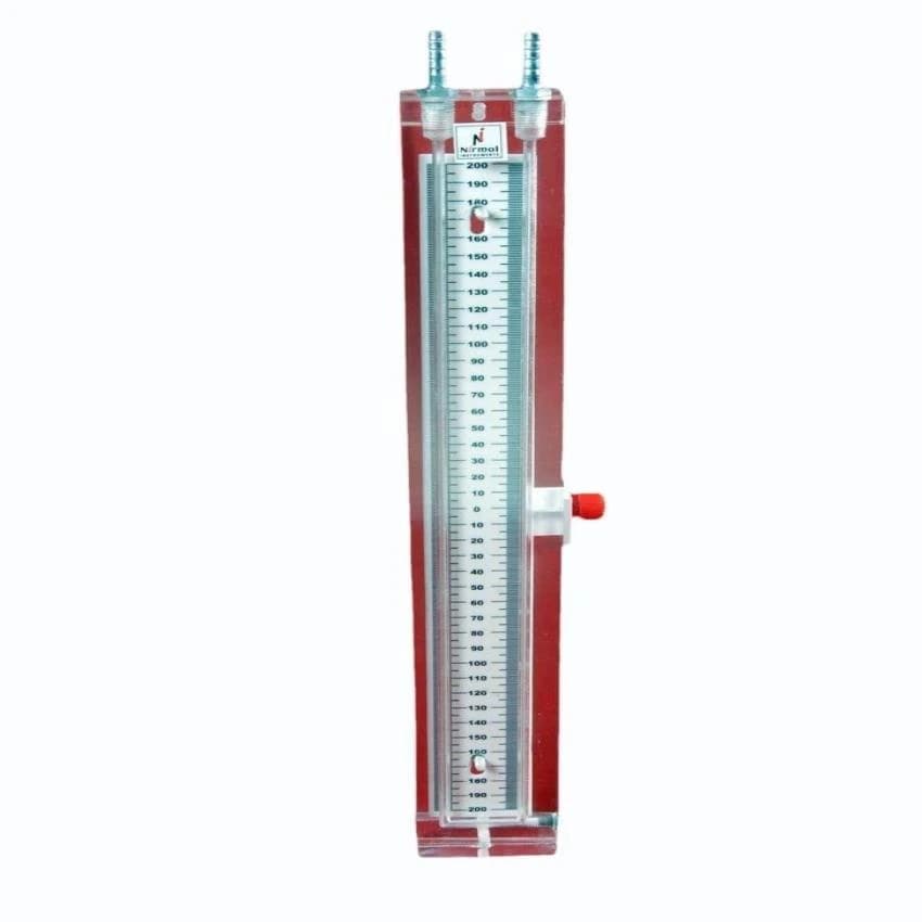 U Tube Manometer