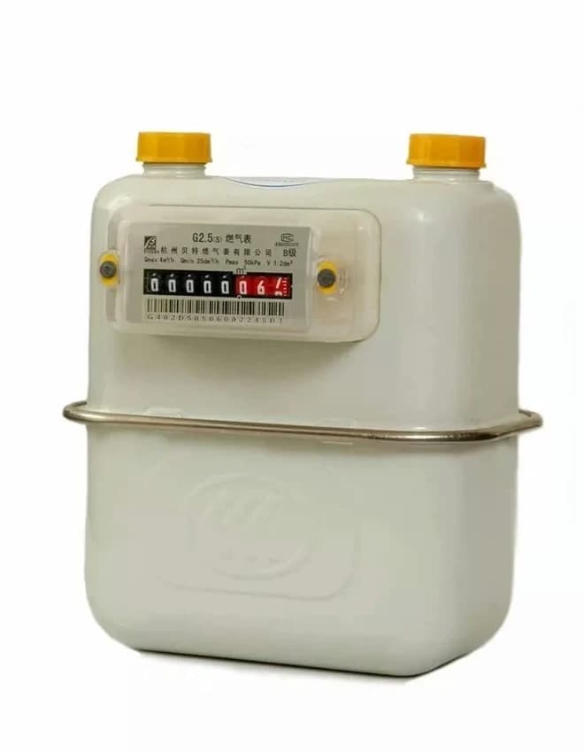 Beta Analog Type G 1.6 Domestic Gas Meters