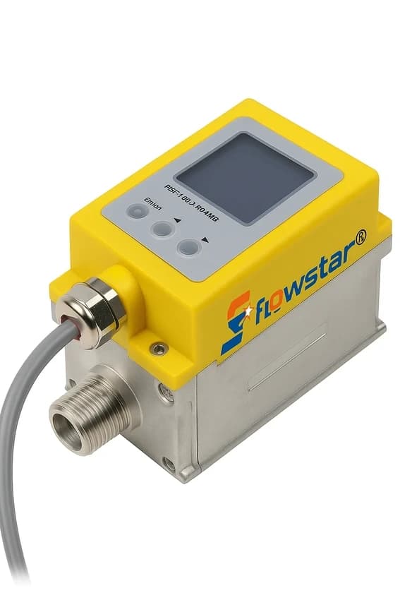 Digital Flow Meter