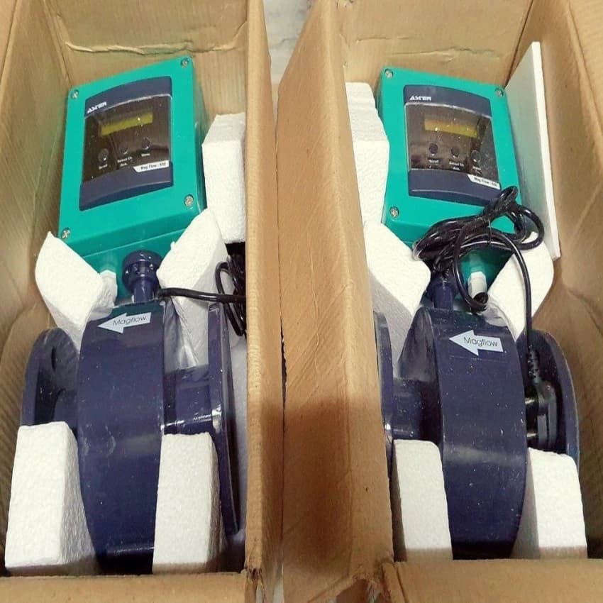 Magflow 650 Aster Electromagnetic Flow Meter 50NB