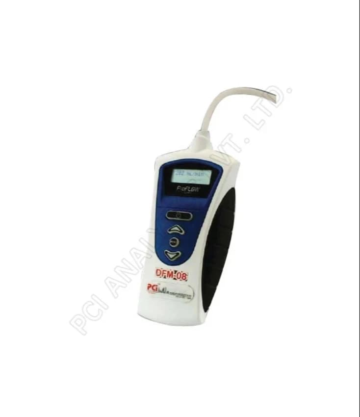 Digital Gas Flow Meter 08, For Laboratory